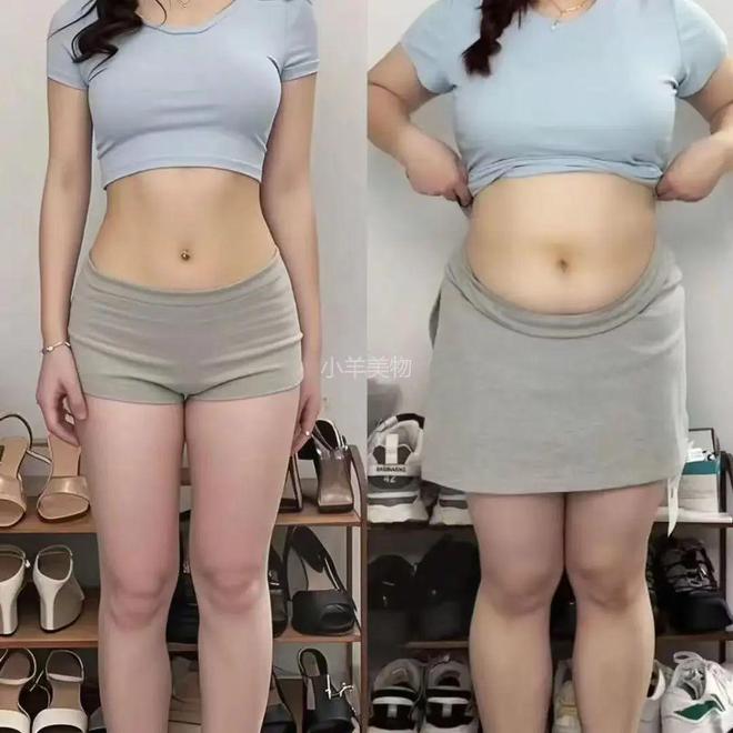 弟”同面料1秒显瘦拉“腿”贼好穿！AG真