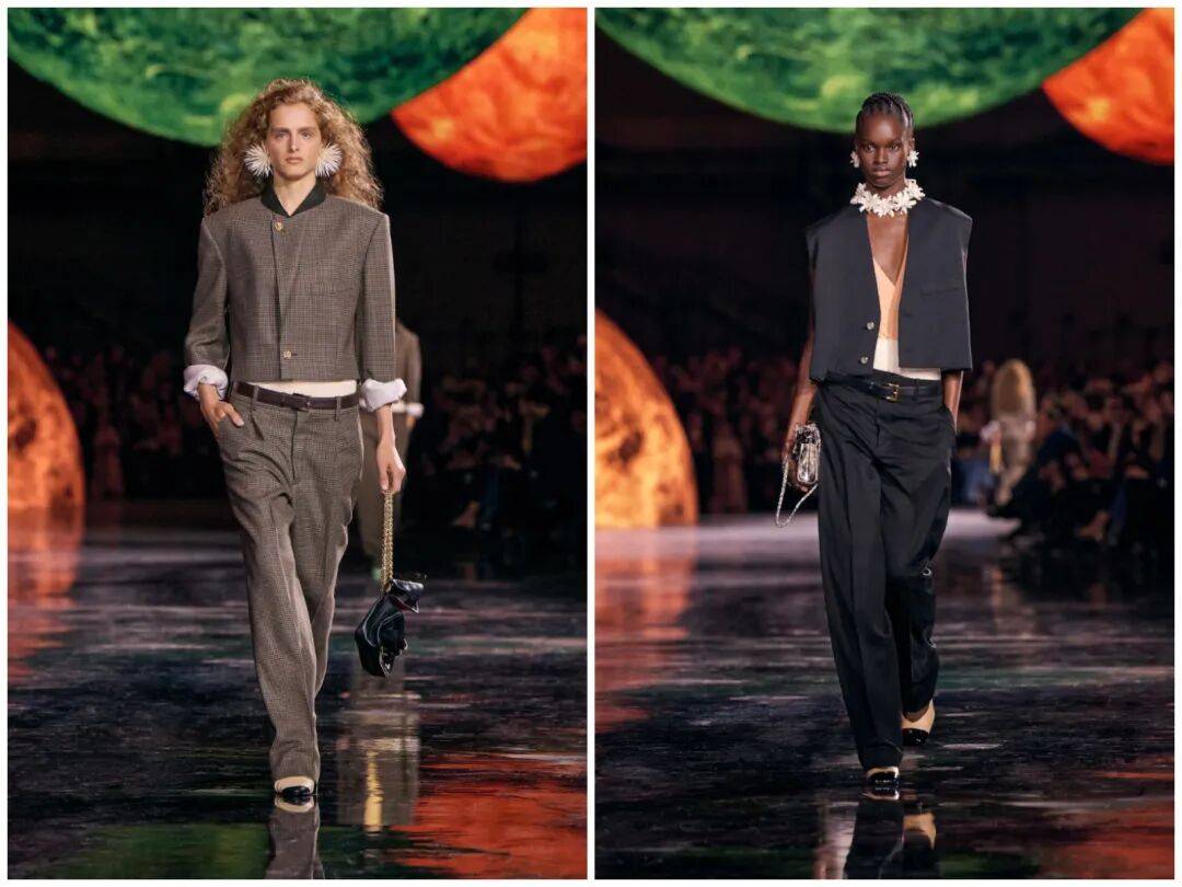 威登、爱马仕、巴黎世家、Miu Miu等