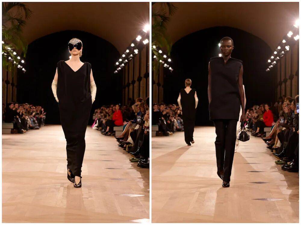 威登、爱马仕、巴黎世家、Miu Miu等12家品牌AG真人国际巴黎时装周精彩一览:迪奥、香奈儿、路易(图2) 威登、爱马仕、巴黎世家、Miu Miu等12家品牌AG真人国际巴黎时装周精彩一览:迪奥、香奈儿、路易(图2)