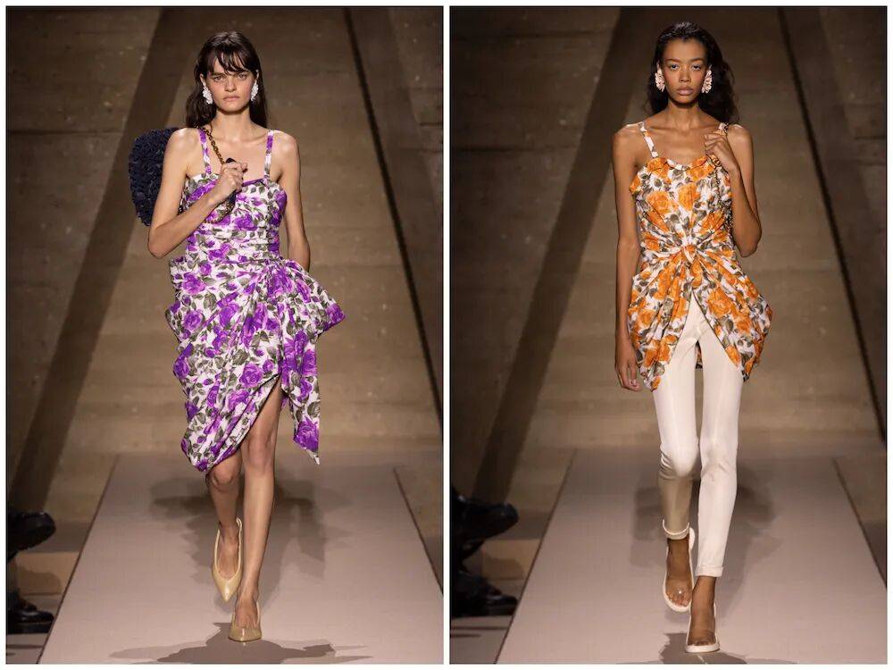 威登、爱马仕、巴黎世家、Miu Miu等12家品牌AG真人国际巴黎时装周精彩一览:迪奥、香奈儿、路易(图4) 威登、爱马仕、巴黎世家、Miu Miu等12家品牌AG真人国际巴黎时装周精彩一览:迪奥、香奈儿、路易(图4)