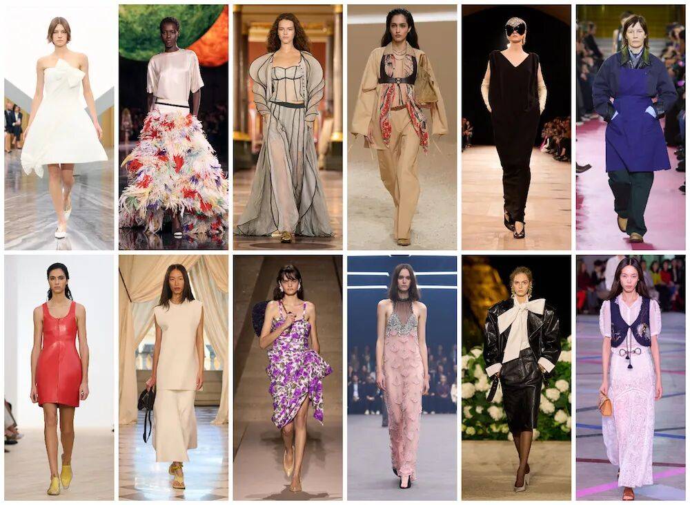 威登、爱马仕、巴黎世家、Miu Miu等12家品牌AG真人国际巴黎时装周精彩一览:迪奥、香奈儿、路易(图7) 威登、爱马仕、巴黎世家、Miu Miu等12家品牌AG真人国际巴黎时装周精彩一览:迪奥、香奈儿、路易(图7)