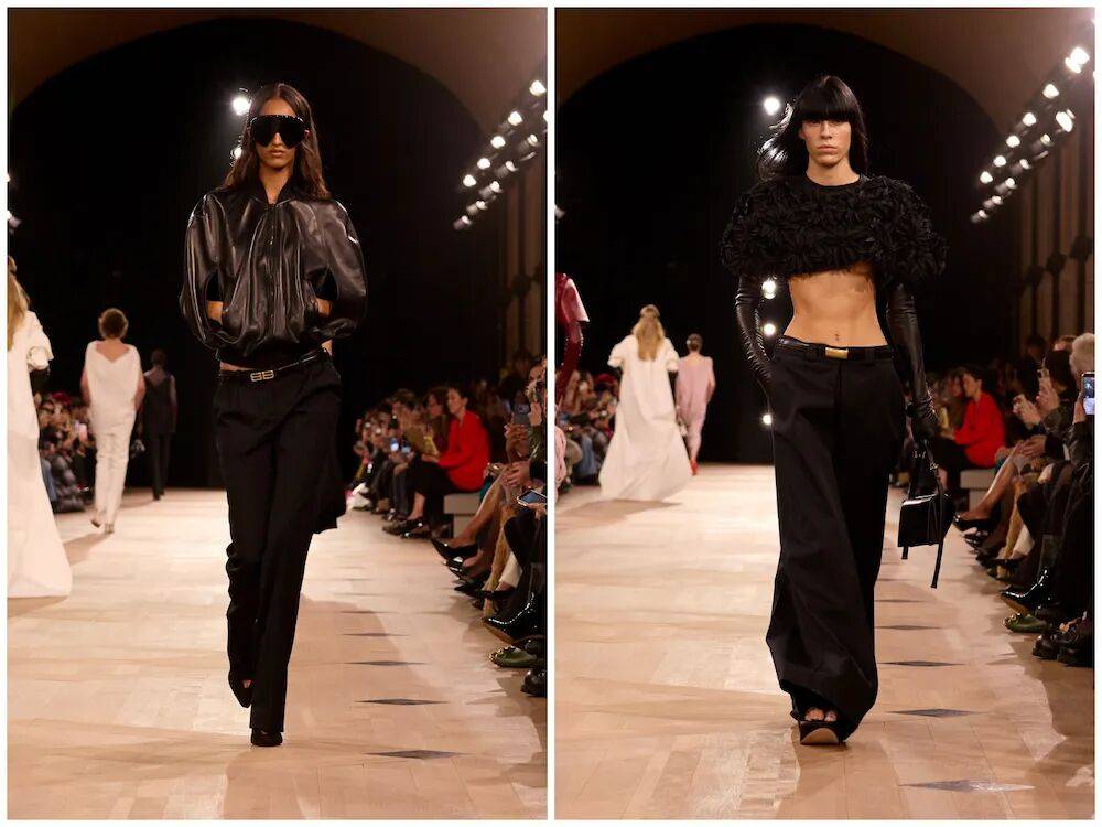 威登、爱马仕、巴黎世家、Miu Miu等12家品牌AG真人国际巴黎时装周精彩一览:迪奥、香奈儿、路易(图17) 威登、爱马仕、巴黎世家、Miu Miu等12家品牌AG真人国际巴黎时装周精彩一览:迪奥、香奈儿、路易(图17)