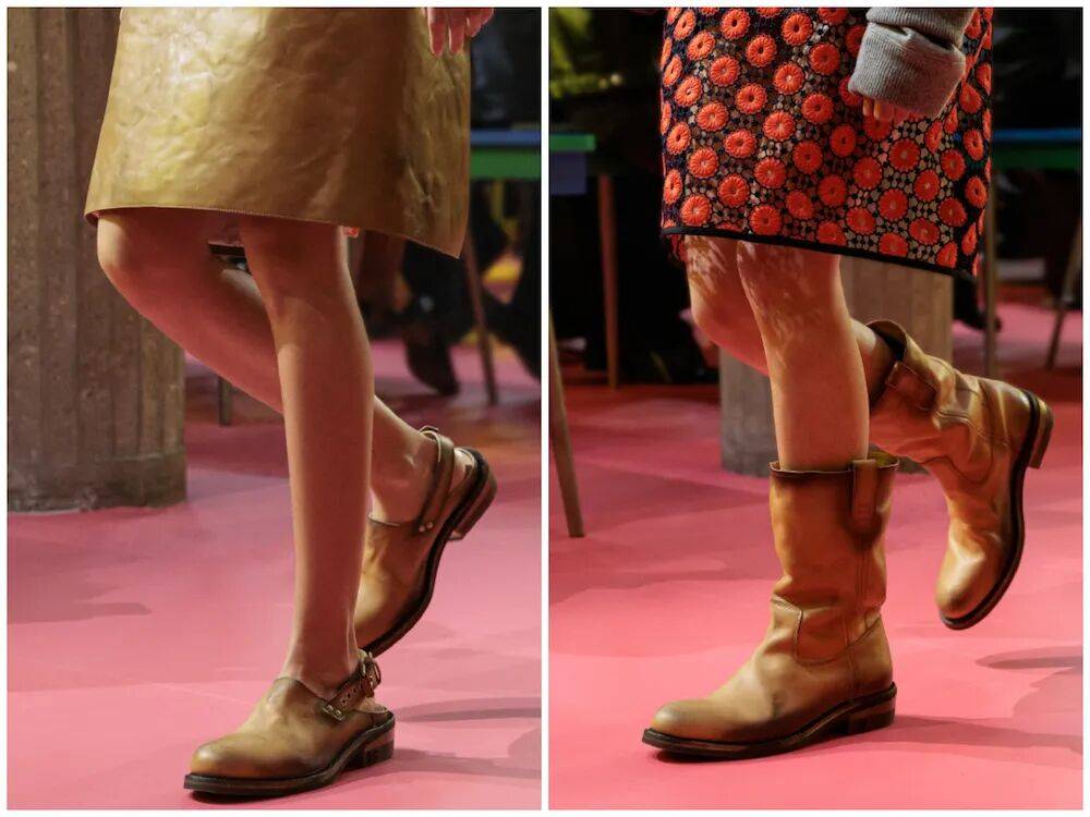 威登、爱马仕、巴黎世家、Miu Miu等12家品牌AG真人国际巴黎时装周精彩一览:迪奥、香奈儿、路易(图14) 威登、爱马仕、巴黎世家、Miu Miu等12家品牌AG真人国际巴黎时装周精彩一览:迪奥、香奈儿、路易(图14)