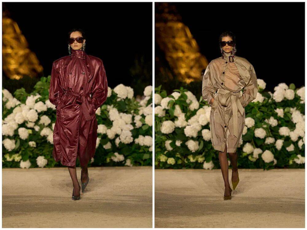 威登、爱马仕、巴黎世家、Miu Miu等12家品牌AG真人国际巴黎时装周精彩一览:迪奥、香奈儿、路易(图21) 威登、爱马仕、巴黎世家、Miu Miu等12家品牌AG真人国际巴黎时装周精彩一览:迪奥、香奈儿、路易(图21)