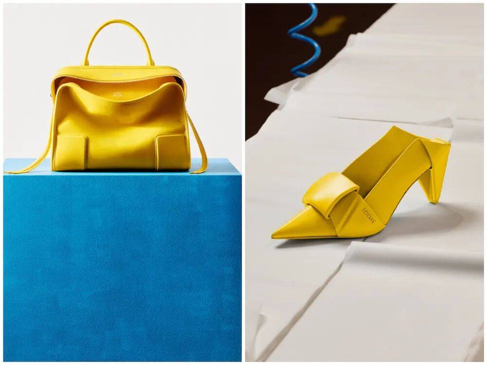 威登、爱马仕、巴黎世家、Miu Miu等12家品牌AG真人国际巴黎时装周精彩一览:迪奥、香奈儿、路易(图18) 威登、爱马仕、巴黎世家、Miu Miu等12家品牌AG真人国际巴黎时装周精彩一览:迪奥、香奈儿、路易(图18)