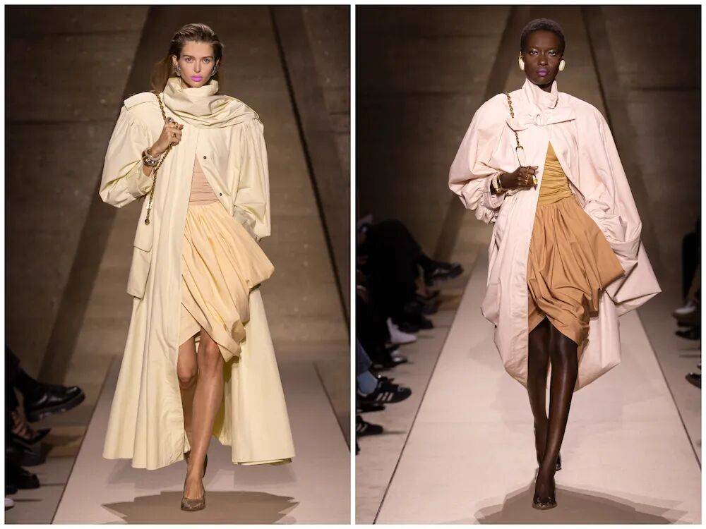 威登、爱马仕、巴黎世家、Miu Miu等12家品牌AG真人国际巴黎时装周精彩一览:迪奥、香奈儿、路易(图22) 威登、爱马仕、巴黎世家、Miu Miu等12家品牌AG真人国际巴黎时装周精彩一览:迪奥、香奈儿、路易(图22)