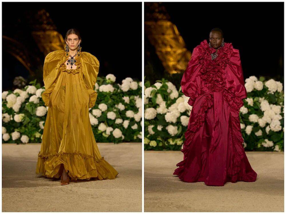 威登、爱马仕、巴黎世家、Miu Miu等12家品牌AG真人国际巴黎时装周精彩一览:迪奥、香奈儿、路易(图24) 威登、爱马仕、巴黎世家、Miu Miu等12家品牌AG真人国际巴黎时装周精彩一览:迪奥、香奈儿、路易(图24)