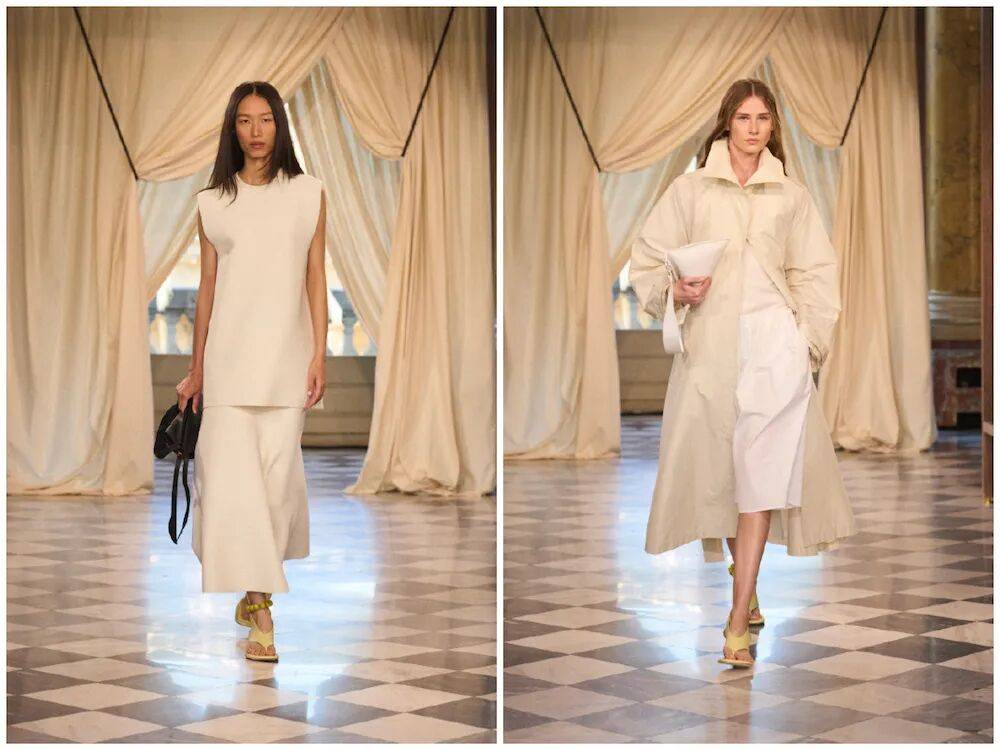 威登、爱马仕、巴黎世家、Miu Miu等12家品牌AG真人国际巴黎时装周精彩一览:迪奥、香奈儿、路易(图25) 威登、爱马仕、巴黎世家、Miu Miu等12家品牌AG真人国际巴黎时装周精彩一览:迪奥、香奈儿、路易(图25)