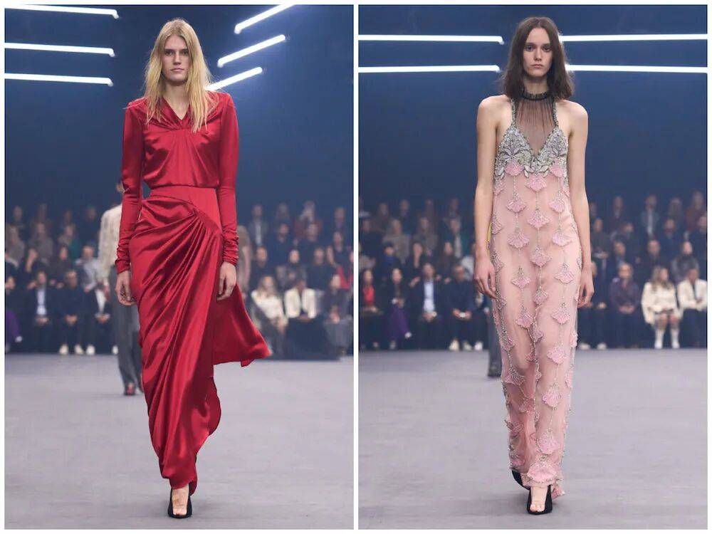 威登、爱马仕、巴黎世家、Miu Miu等12家品牌AG真人国际巴黎时装周精彩一览:迪奥、香奈儿、路易(图29) 威登、爱马仕、巴黎世家、Miu Miu等12家品牌AG真人国际巴黎时装周精彩一览:迪奥、香奈儿、路易(图29)