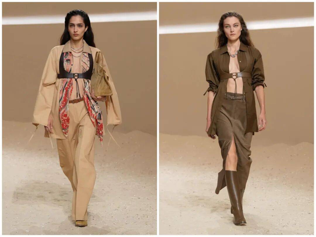 威登、爱马仕、巴黎世家、Miu Miu等12家品牌AG真人国际巴黎时装周精彩一览:迪奥、香奈儿、路易(图37) 威登、爱马仕、巴黎世家、Miu Miu等12家品牌AG真人国际巴黎时装周精彩一览:迪奥、香奈儿、路易(图37)