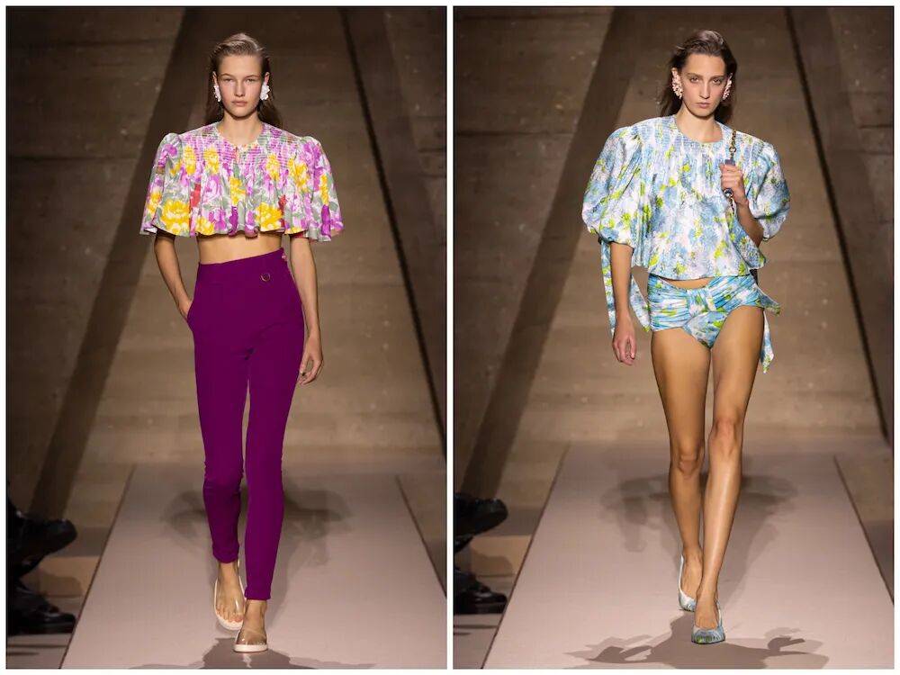 威登、爱马仕、巴黎世家、Miu Miu等12家品牌AG真人国际巴黎时装周精彩一览:迪奥、香奈儿、路易(图36) 威登、爱马仕、巴黎世家、Miu Miu等12家品牌AG真人国际巴黎时装周精彩一览:迪奥、香奈儿、路易(图36)